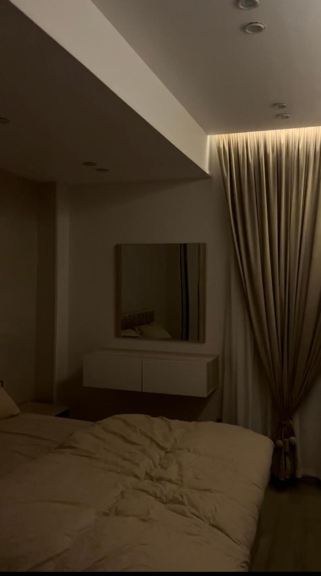 Apartmán شقه فندقيه مستقله بالشيخ زايد